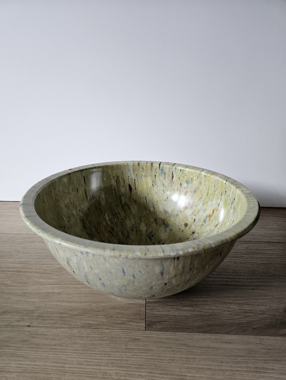 Vintage Texas Ware 125 Confetti Bowl 10 Inch